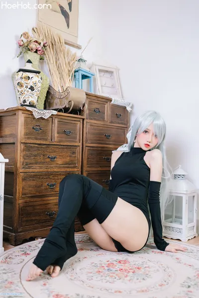 [果咩酱w] 伊丽莎白 Elizabeth nude cosplay leaked 279912