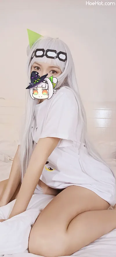 Yuusachii - Shion nude cosplay leaked 118916