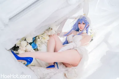 星之迟迟—花园 nude cosplay leaked 427895