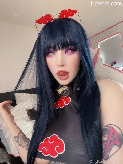 Lynie - Akatsuki Hinata nude cosplay leaked 158623