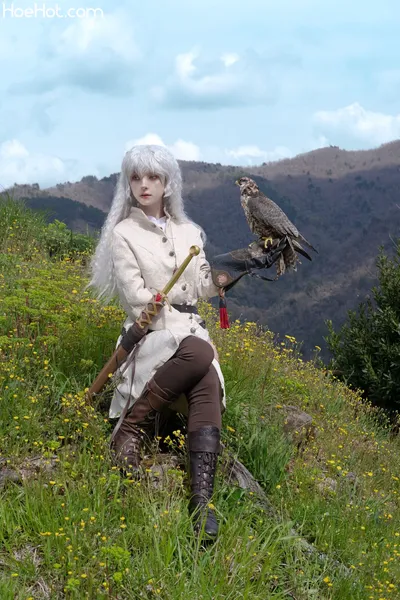 Himeecosplay - Griffith nude cosplay leaked 223318