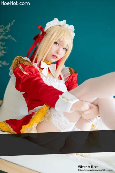 Silverxhere - Nero nude cosplay leaked 239867