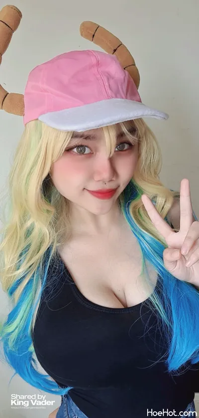 Tsunnyanchan - Lucoa nude cosplay leaked 51855