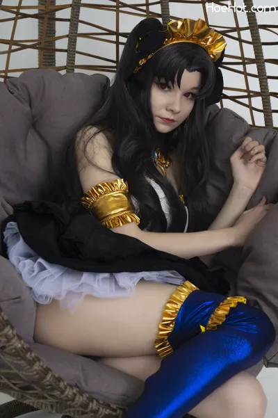 Penkarui - Ishtar nude cosplay leaked 465462