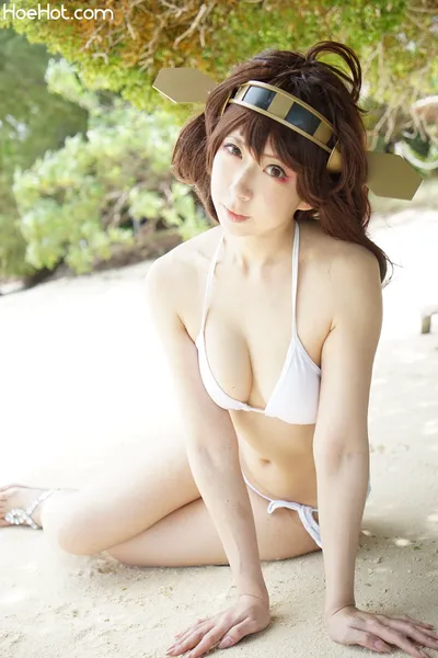 [Sachibudou] kancolle nude cosplay leaked 555141