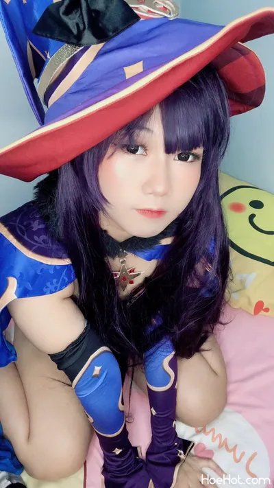 [Lipay] Mona GI nude cosplay leaked 111073