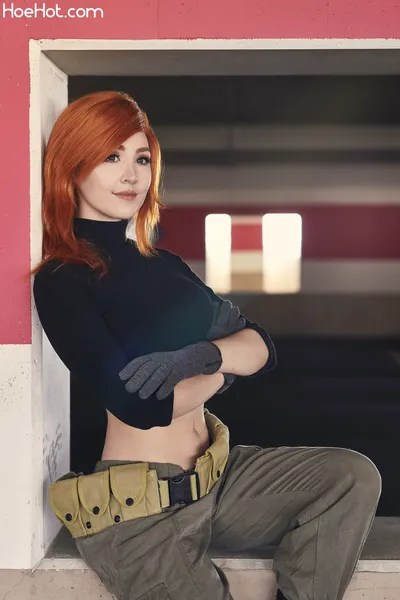 Luxlo - Kim Possible nude cosplay leaked 195998