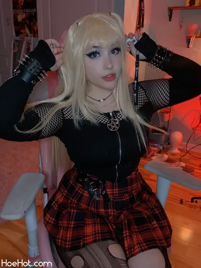 Junkenstein - Misa Amane nude cosplay leaked 465148