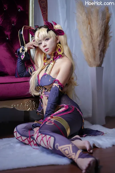 RitheCosplay - Bunny Ereshkigal nude cosplay leaked 297182