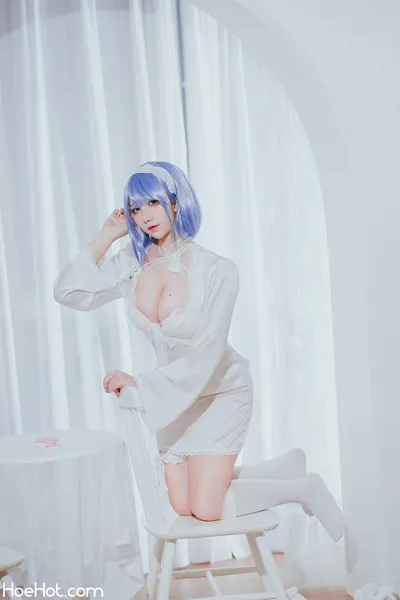 [九曲Jean] 恰巴耶夫睡衣 nude cosplay leaked 128251