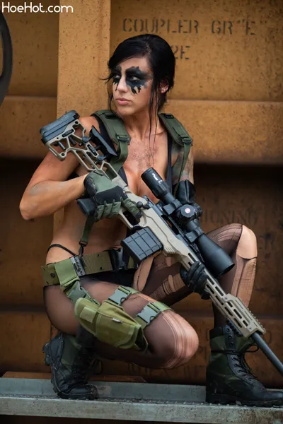 Alex Zedra - Quiet nude cosplay leaked 41163