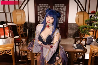 [花铃] Azur Lane - Ibuki nude cosplay leaked 18826