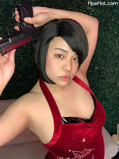 Lumi Star - Ada Wong nude cosplay leaked 229152