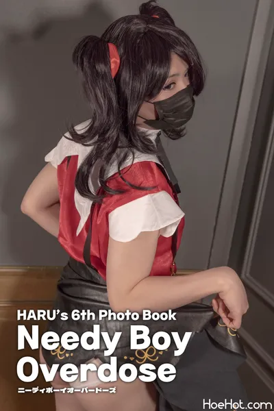 [Haru] Needy Boy Overdose nude cosplay leaked 475897