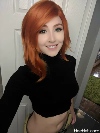 Luxlo - Kim Possible nude cosplay leaked 196022