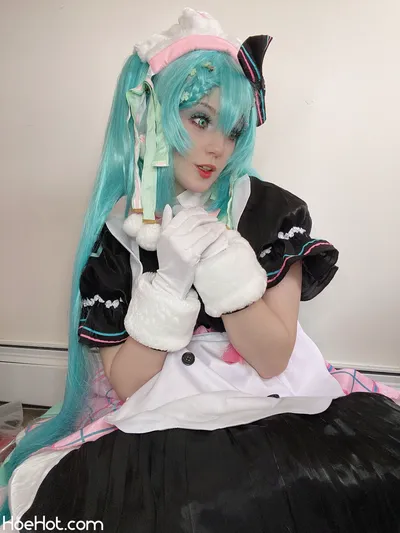 Satin Stars - Bunny Miku nude cosplay leaked 238382