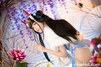 Shika小鹿鹿 - 能代旗袍 nude cosplay leaked 509416