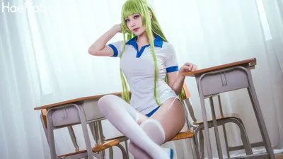 菌烨tako - Mirror莉娅 nude cosplay leaked 508078