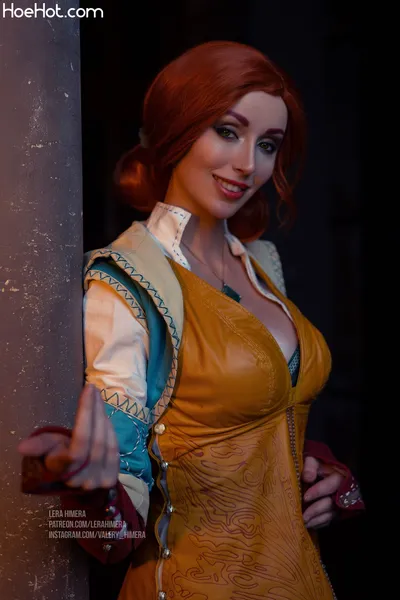 Lera Himera - Triss Merigold nude cosplay leaked 537246