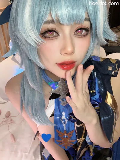 阿九从不咕咕（九言） 优菈自拍[31P 139M] nude cosplay leaked 222722