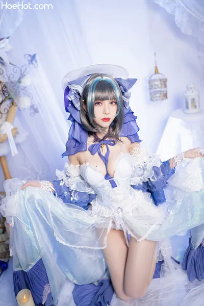 骨牙路子野 - Cheshire [14P] nude cosplay leaked 464286