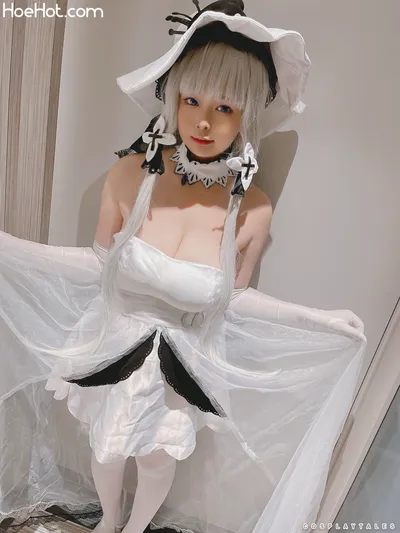 COSPLAYTALES - Illustrious nude cosplay leaked 26381