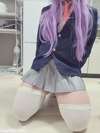 Mikan - Reisen nude cosplay leaked 304130