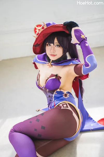 Katy Kat Cosplay - Mona nude cosplay leaked 524560