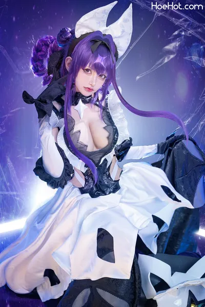 Arena of Valor Cosplay Airi Dimension Breaker nude cosplay leaked 155237