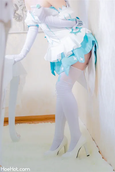 墨玉-M - 琪亚娜 冬之公主 nude cosplay leaked 424330