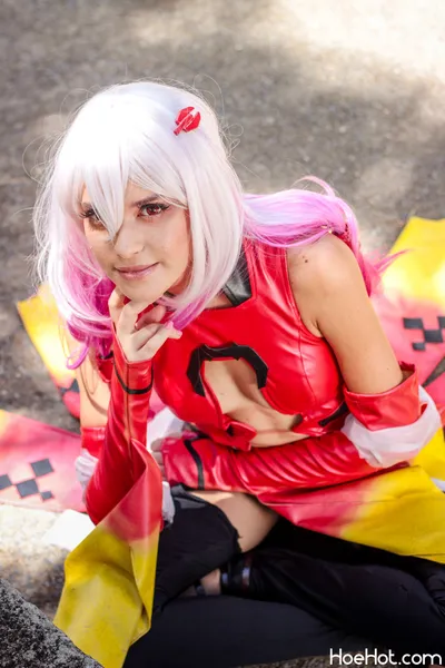 Rizzy - Inori nude cosplay leaked 58239