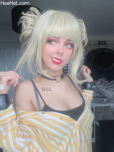 Kitsukanna - Toga Himiko nude cosplay leaked 337551