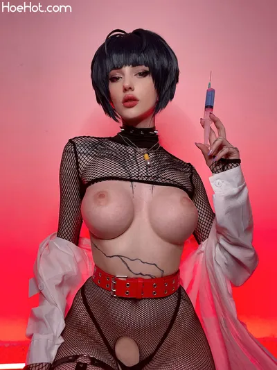 Alin Ma - Tae Takemi nude cosplay leaked 288936