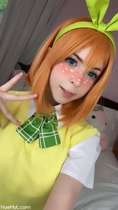 Melondoki - Yotsuba Nakano nude cosplay leaked 279952