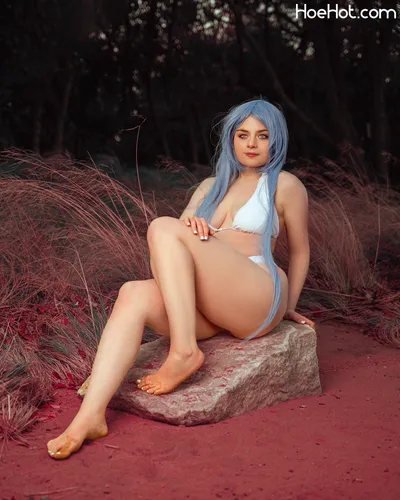 Linneas Life - Esdeath bikini nude cosplay leaked 193525