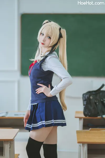 封疆疆v NO.016 英梨梨saenai heroine no sodatekataeriri spencer sawamuraf:makeupf:schoolgirl uniformf:stockingsf:twintailsf:very long hairfeng jiang jiangnon-nude nude cosplay leaked 441917