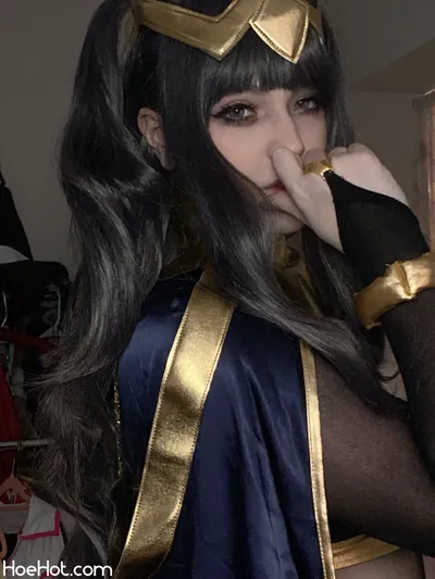 Satin Stars - Tharja nude cosplay leaked 242111