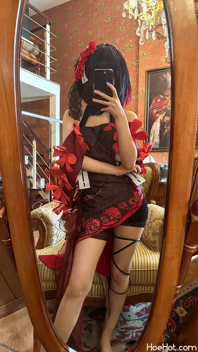 Seele麦麦 黑希旗袍物语 55P14V [973MB] nude cosplay leaked 162674