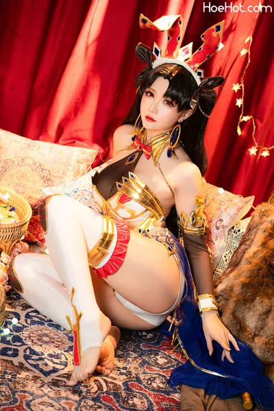 星之迟迟 - 伊什塔尔同人 nude cosplay leaked 621191