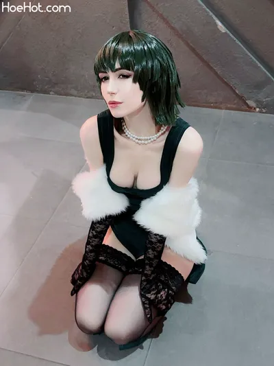 [Mik Allen] Fubuki &amp; Tatsumaki nude cosplay leaked 285142