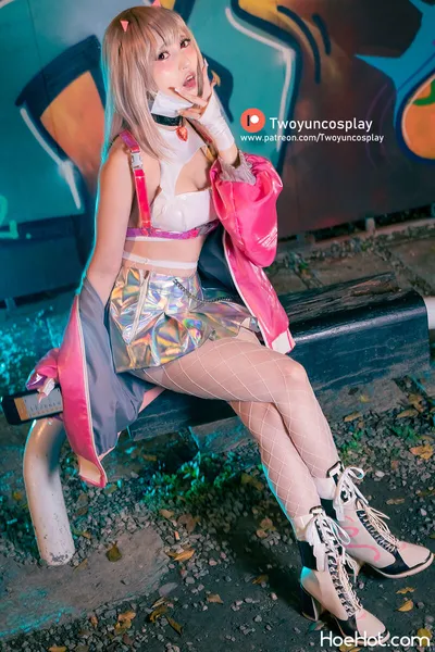 Twoyun - Viper nude cosplay leaked 306725