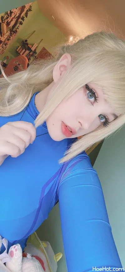 Junkenstein - Zero Suit Samus nude cosplay leaked 473026