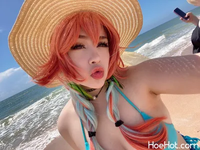 Junkenstein - Beach Kiara nude cosplay leaked 582380