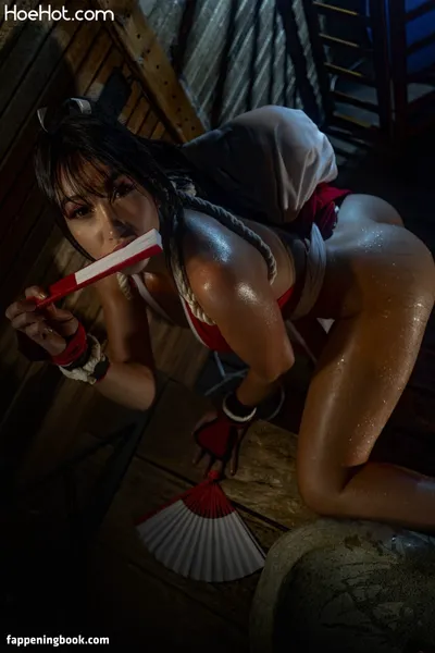 Haki - Mai Shiranui nude cosplay leaked 365096