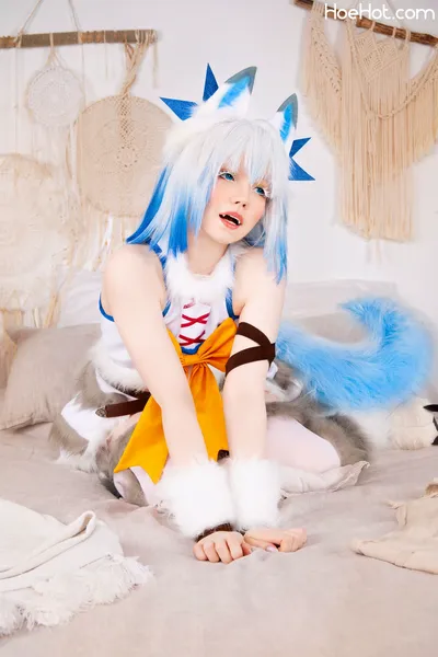 Caticornplay - Setsuna nude cosplay leaked 464400