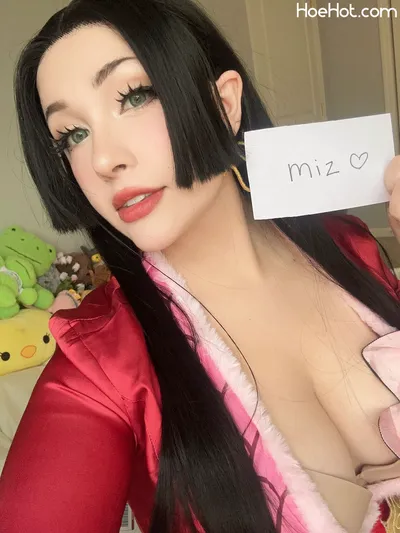 Junkenstein - Boa Hancock Fansigns nude cosplay leaked 185250