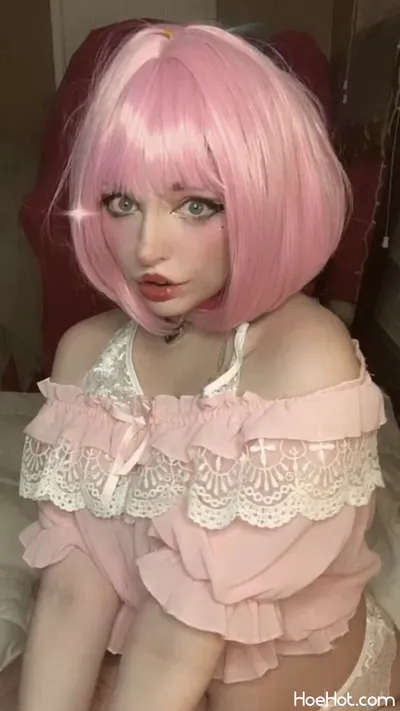 Bitsy Hanas - Riamu nude cosplay leaked 435189