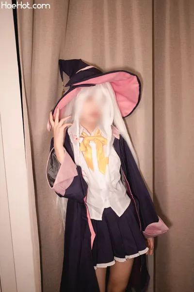 少女映画-魔女之旅伊蕾娜 nude cosplay leaked 183774