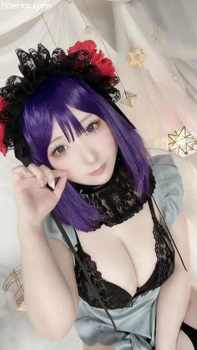 Shooting Star&#039;s (Saku) LOVEDOLL nude cosplay leaked 500310