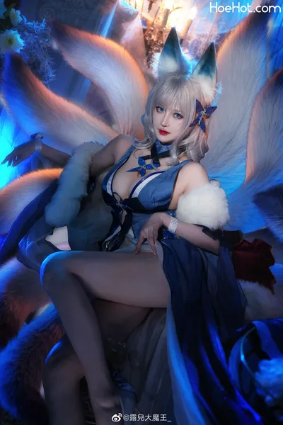 [露兒大魔王] 碧蓝航线信浓 nude cosplay leaked 72117